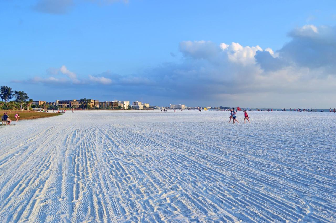 Siesta Key Beach 665 #1 Exterior foto